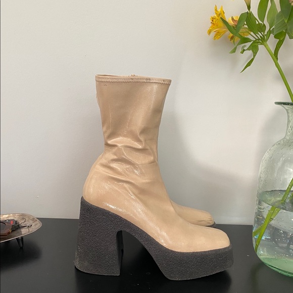 Stella McCartney Skyla Platforms - Picture 1 of 5